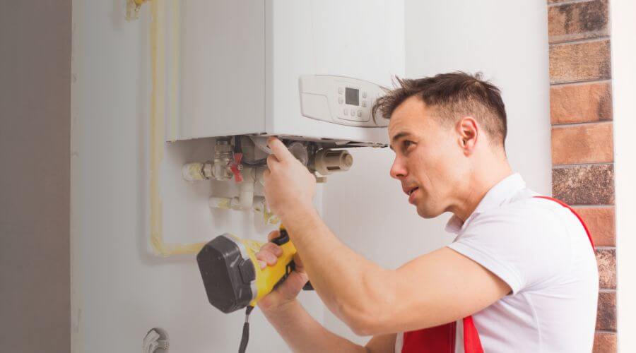 Expert burst pipe repair services in Kennerdell, PA